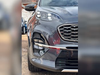 Used Kia Sportage 2020 for sale - 79830768: Photo
