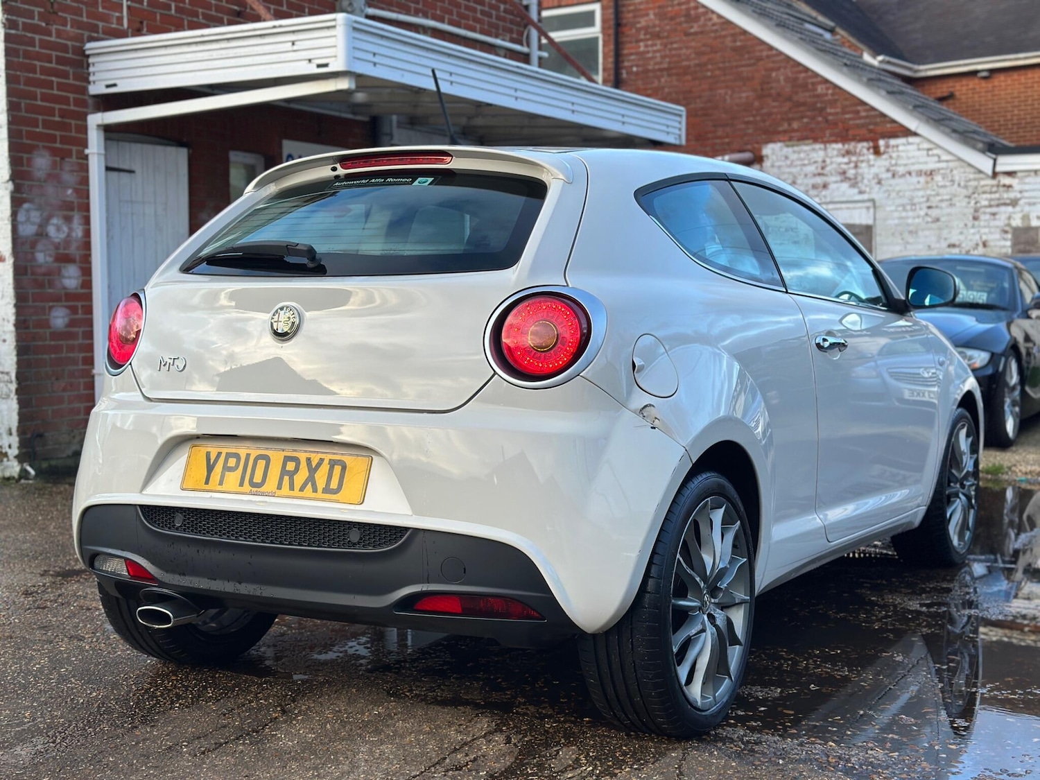 Used Alfa Romeo MiTo 2010 for sale - 77441432: Photo 5