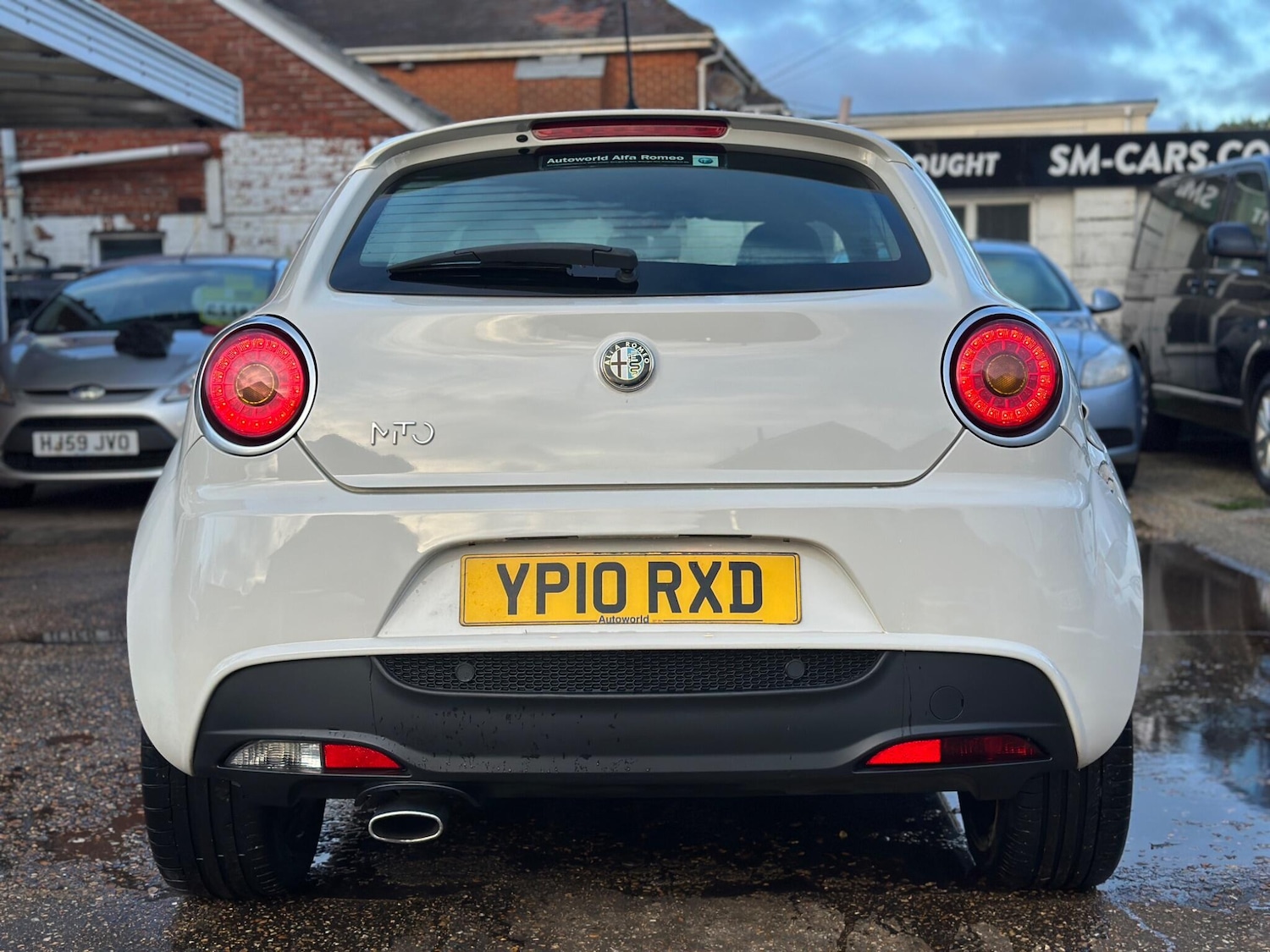 Used Alfa Romeo MiTo 2010 for sale - 77441432: Photo 7