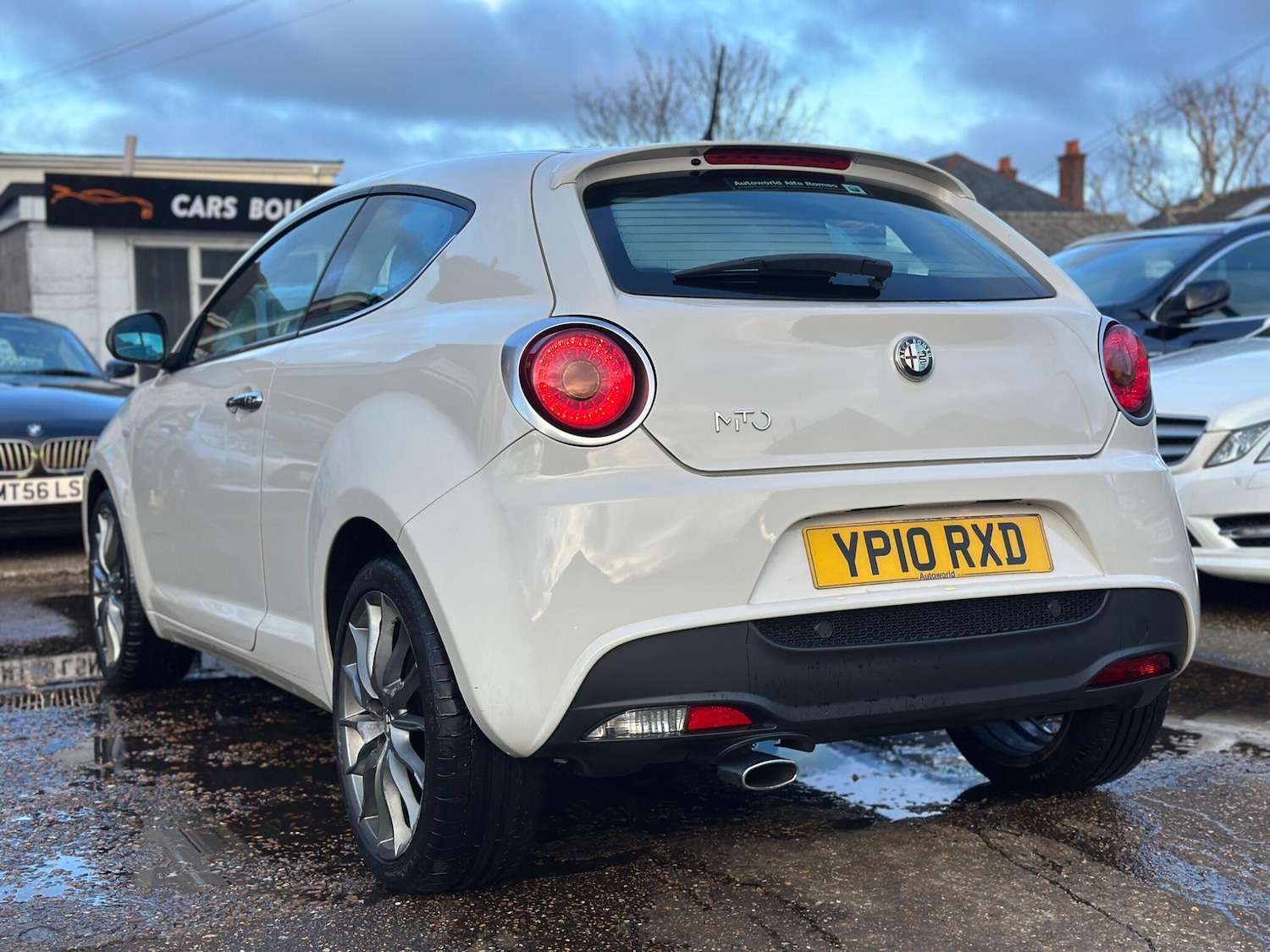 Used Alfa Romeo MiTo 2010 for sale - 77441432: Photo 9