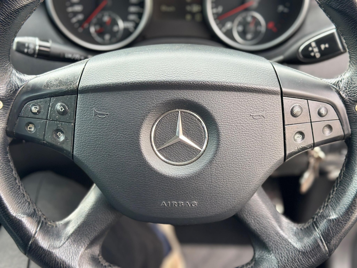 Used Mercedes-Benz M Class 2007 for sale - 77097653: Photo 13