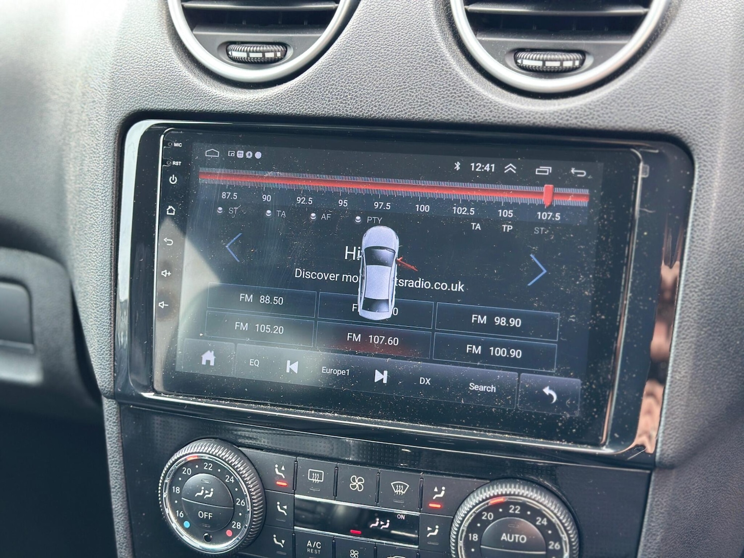 Used Mercedes-Benz M Class 2007 for sale - 77097653: Photo 17