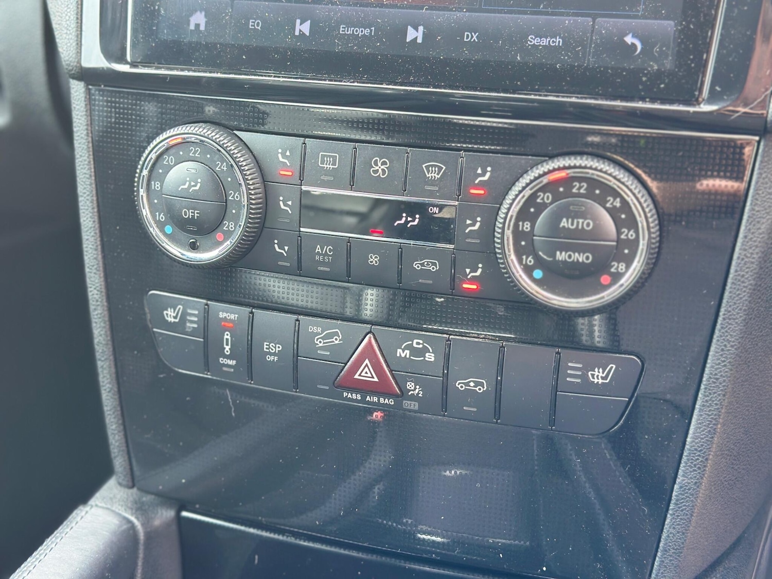 Used Mercedes-Benz M Class 2007 for sale - 77097653: Photo 18