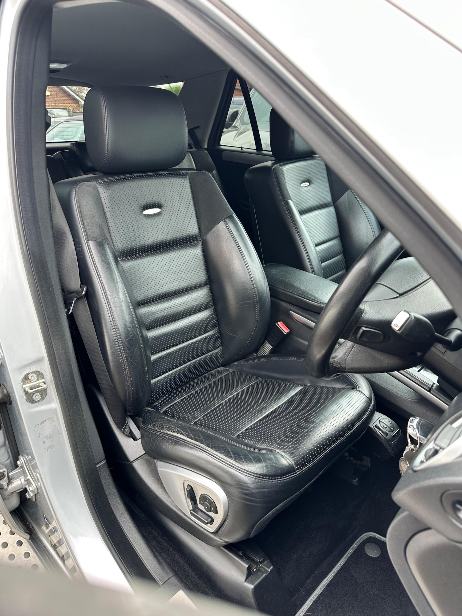 Used Mercedes-Benz M Class 2007 for sale - 77097653: Photo 21