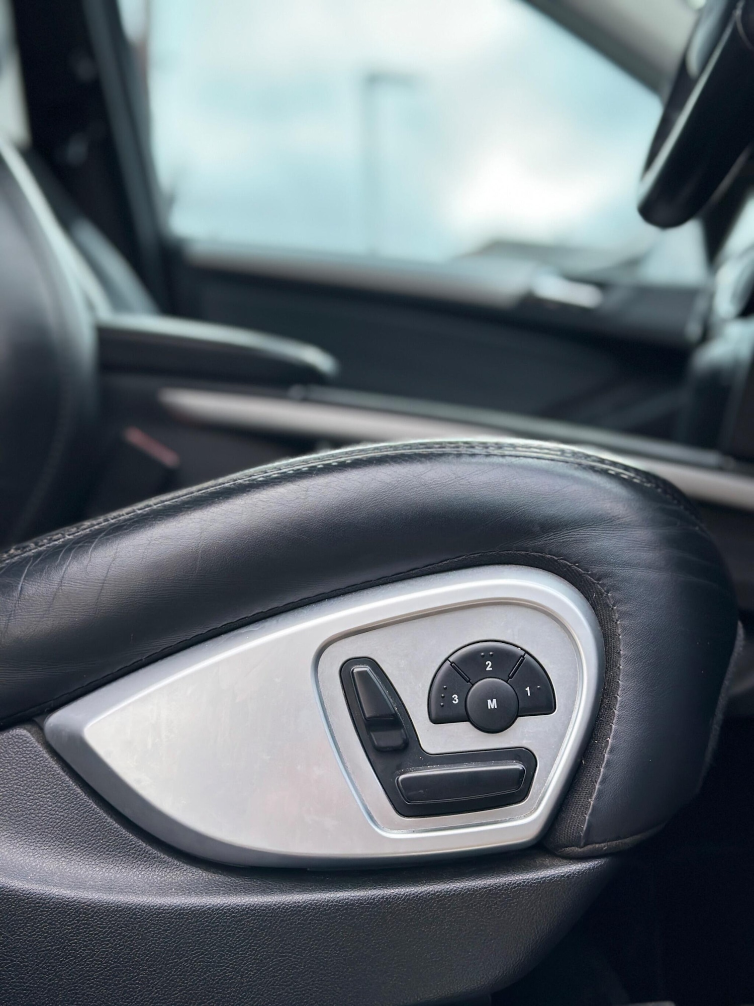 Used Mercedes-Benz M Class 2007 for sale - 77097653: Photo 25