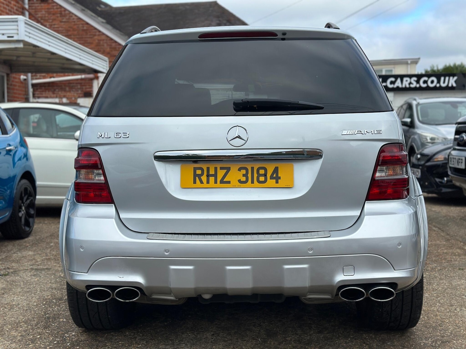 Used Mercedes-Benz M Class 2007 for sale - 77097653: Photo 6