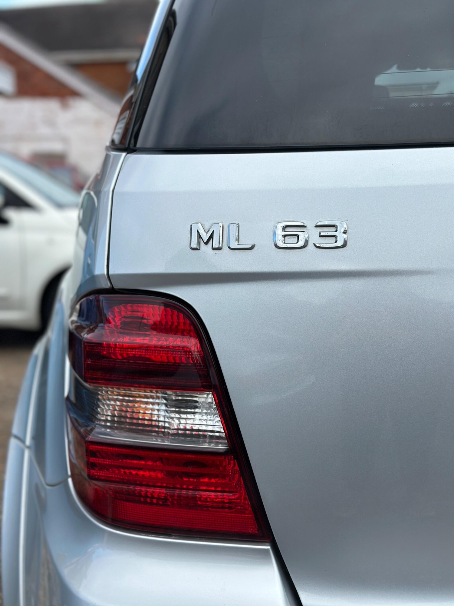 Used Mercedes-Benz M Class 2007 for sale - 77097653: Photo 7