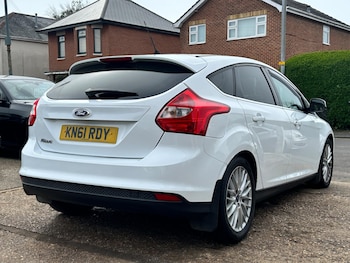 Used Ford Focus 2011 for sale - 78185039: Photo