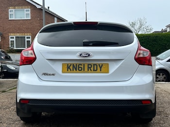 Used Ford Focus 2011 for sale - 78185039: Photo