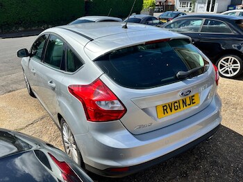 Used Ford Focus 2011 for sale - 78301041: Photo