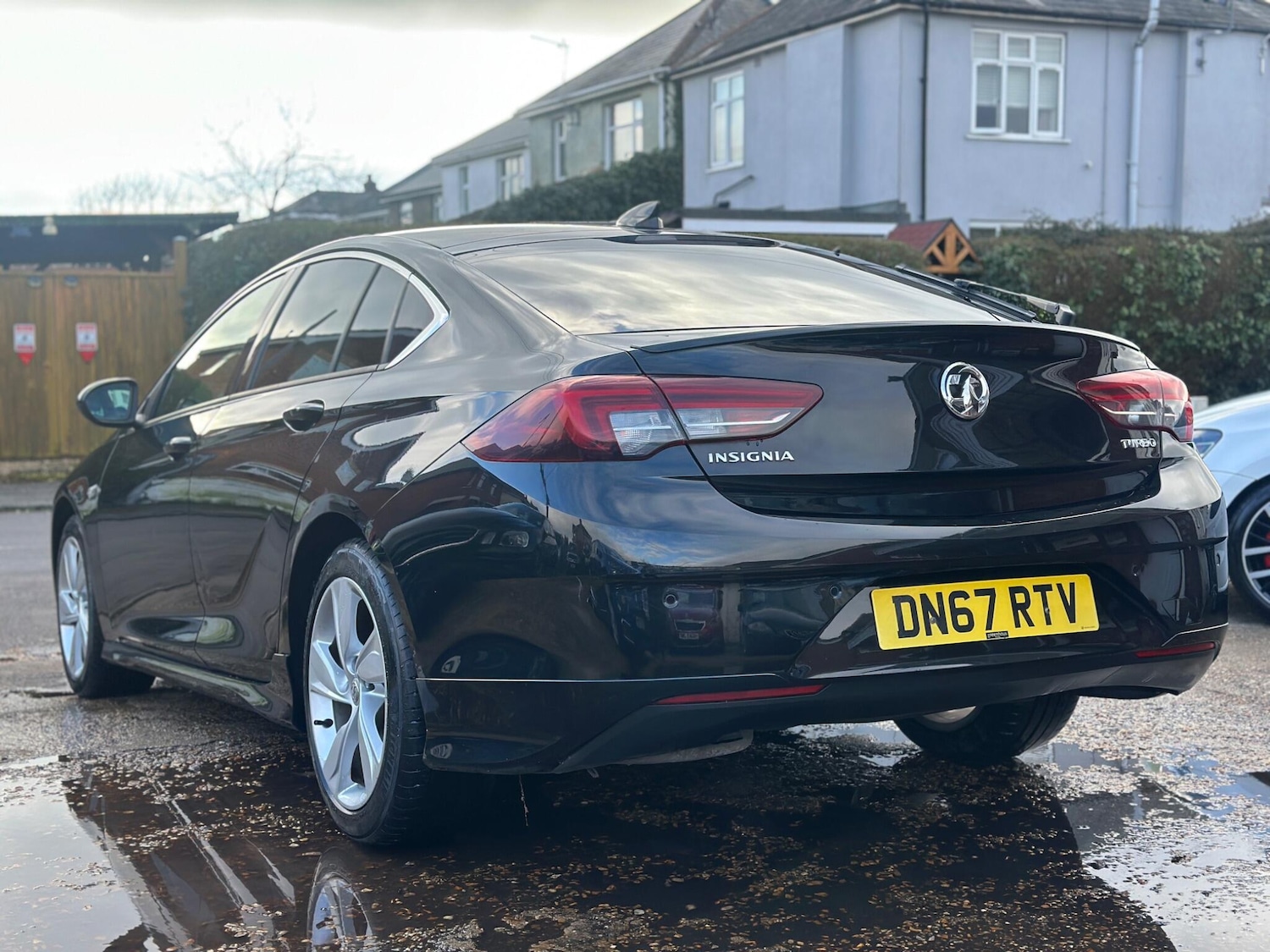 Used Vauxhall Insignia 2017 for sale - 77612446: Photo 10