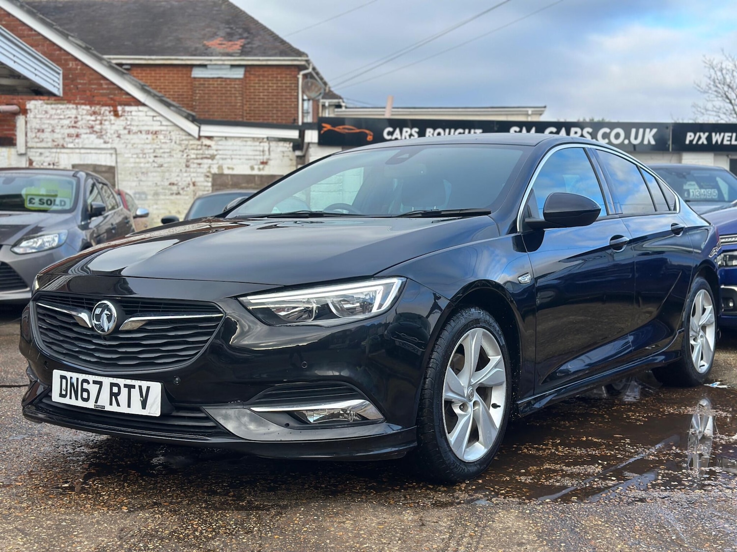 Used Vauxhall Insignia 2017 for sale - 77612446: Photo 11