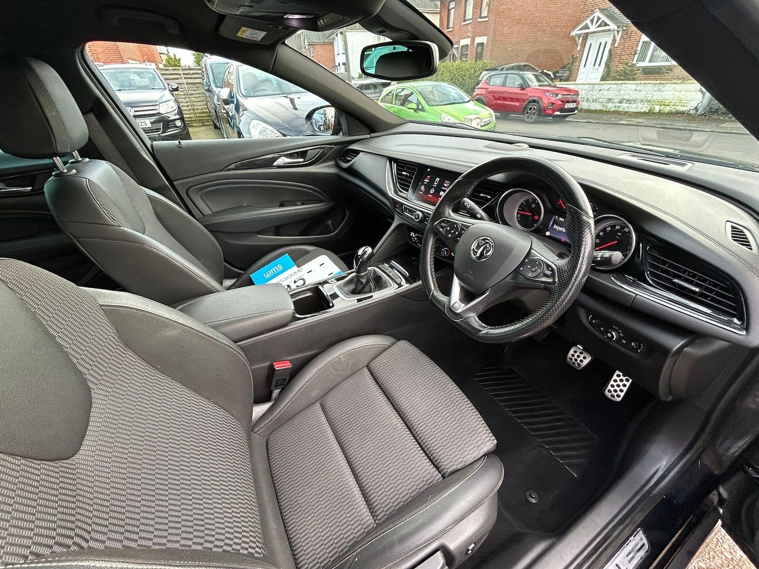 Used Vauxhall Insignia 2017 for sale - 77612446: Photo 12