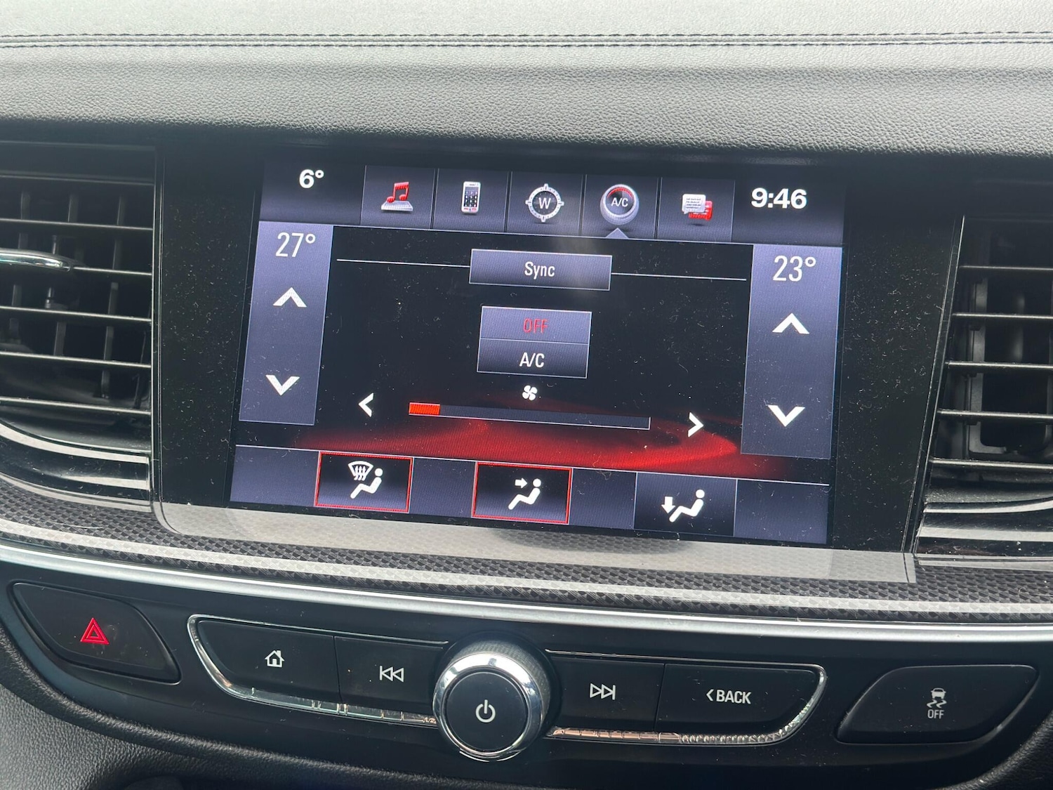 Used Vauxhall Insignia 2017 for sale - 77612446: Photo 19