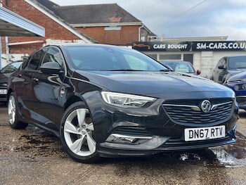 (67) - 1.5i Turbo SRi VX Line Nav Grand Sport Euro 6 (s/s) 5dr