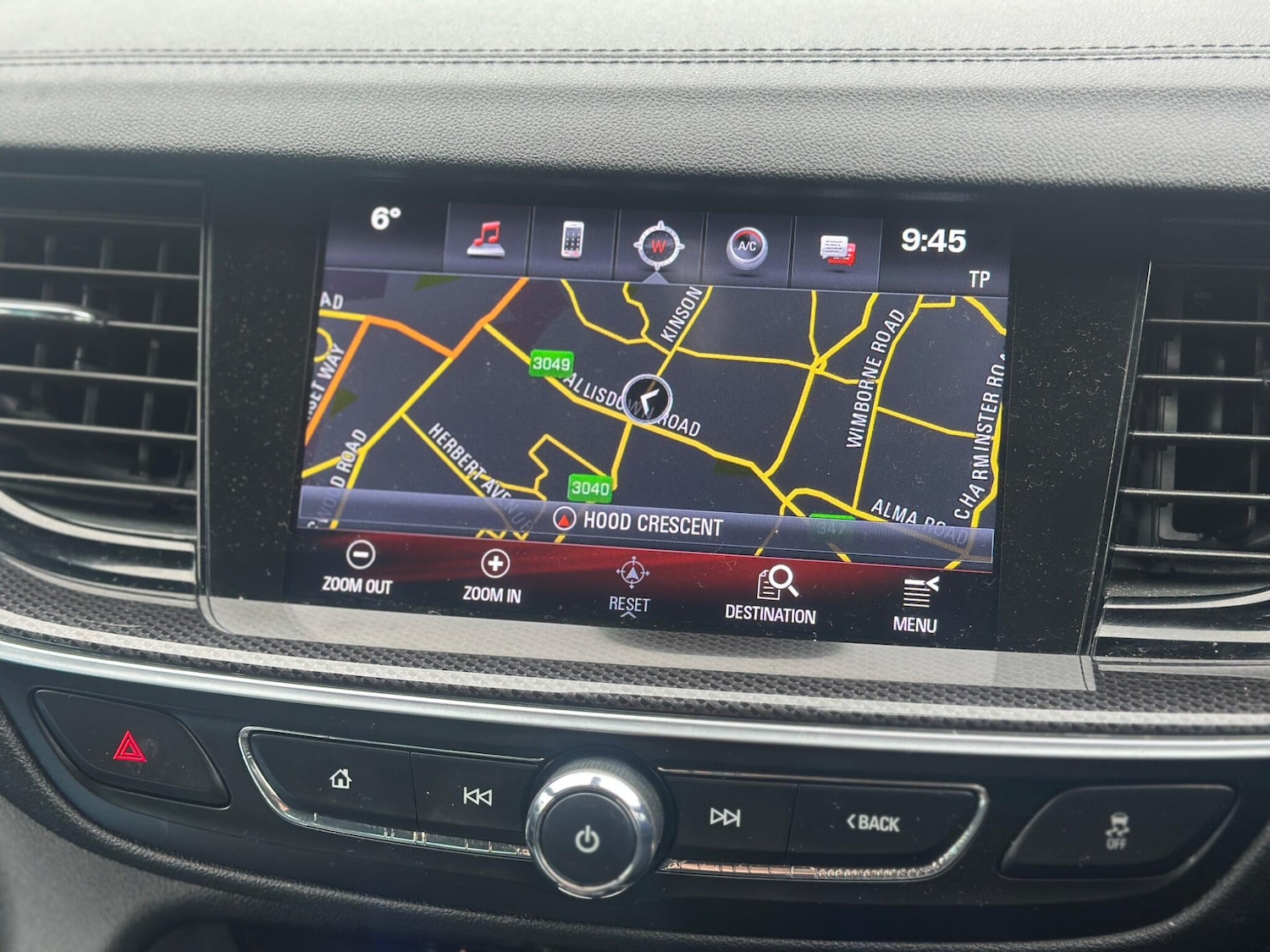 Used Vauxhall Insignia 2017 for sale - 77612446: Photo 20