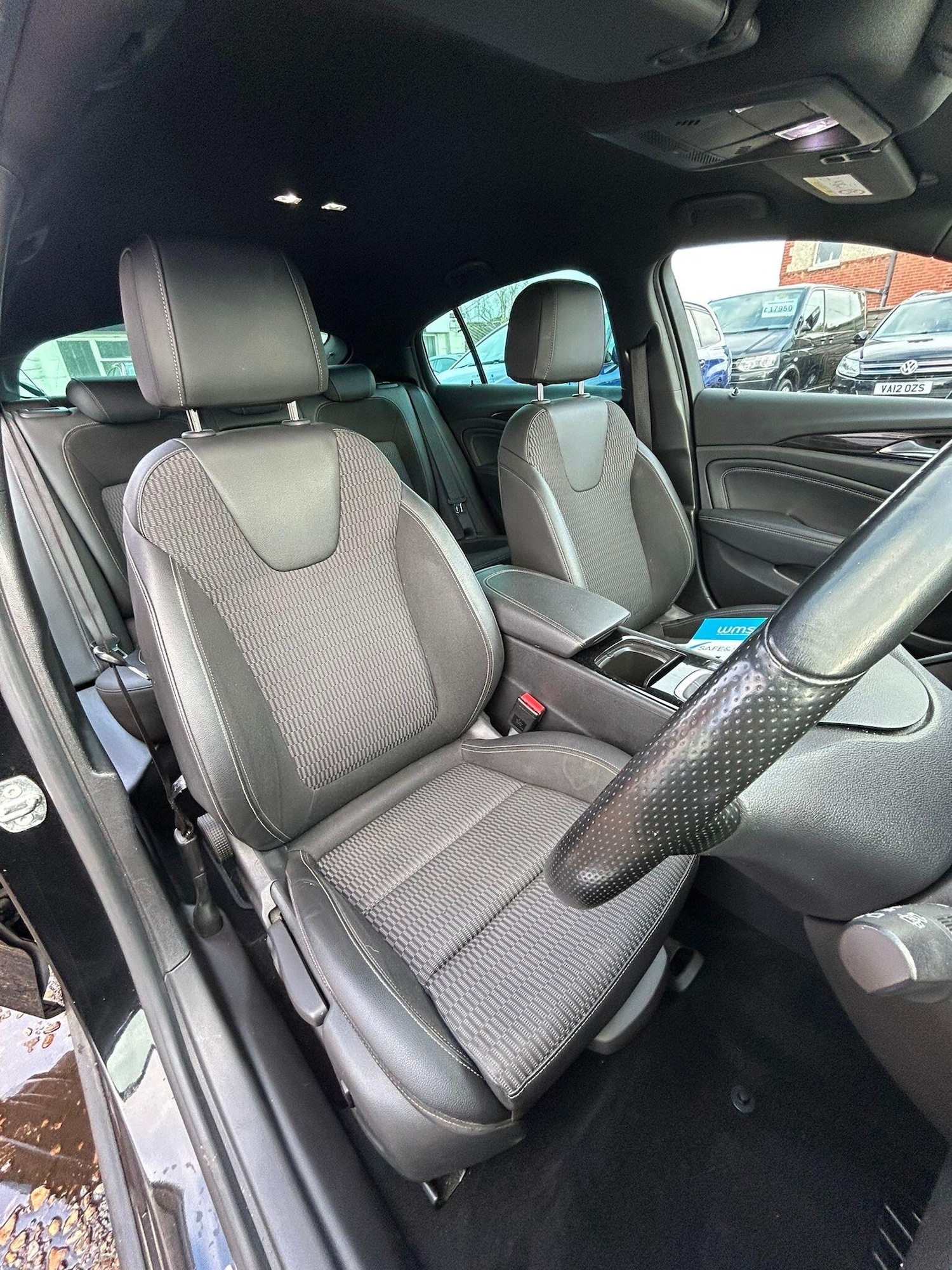 Used Vauxhall Insignia 2017 for sale - 77612446: Photo 26