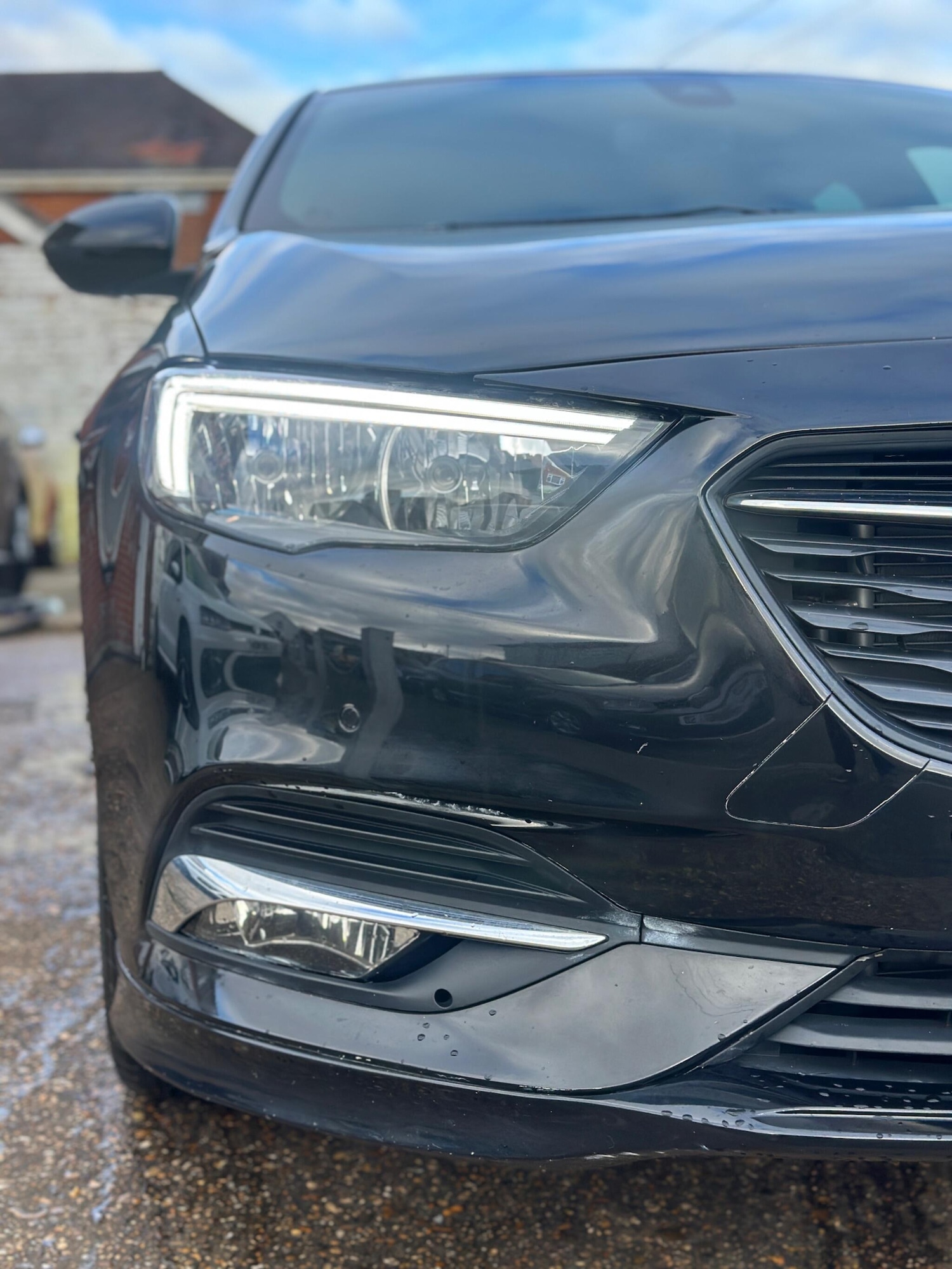 Used Vauxhall Insignia 2017 for sale - 77612446: Photo 3