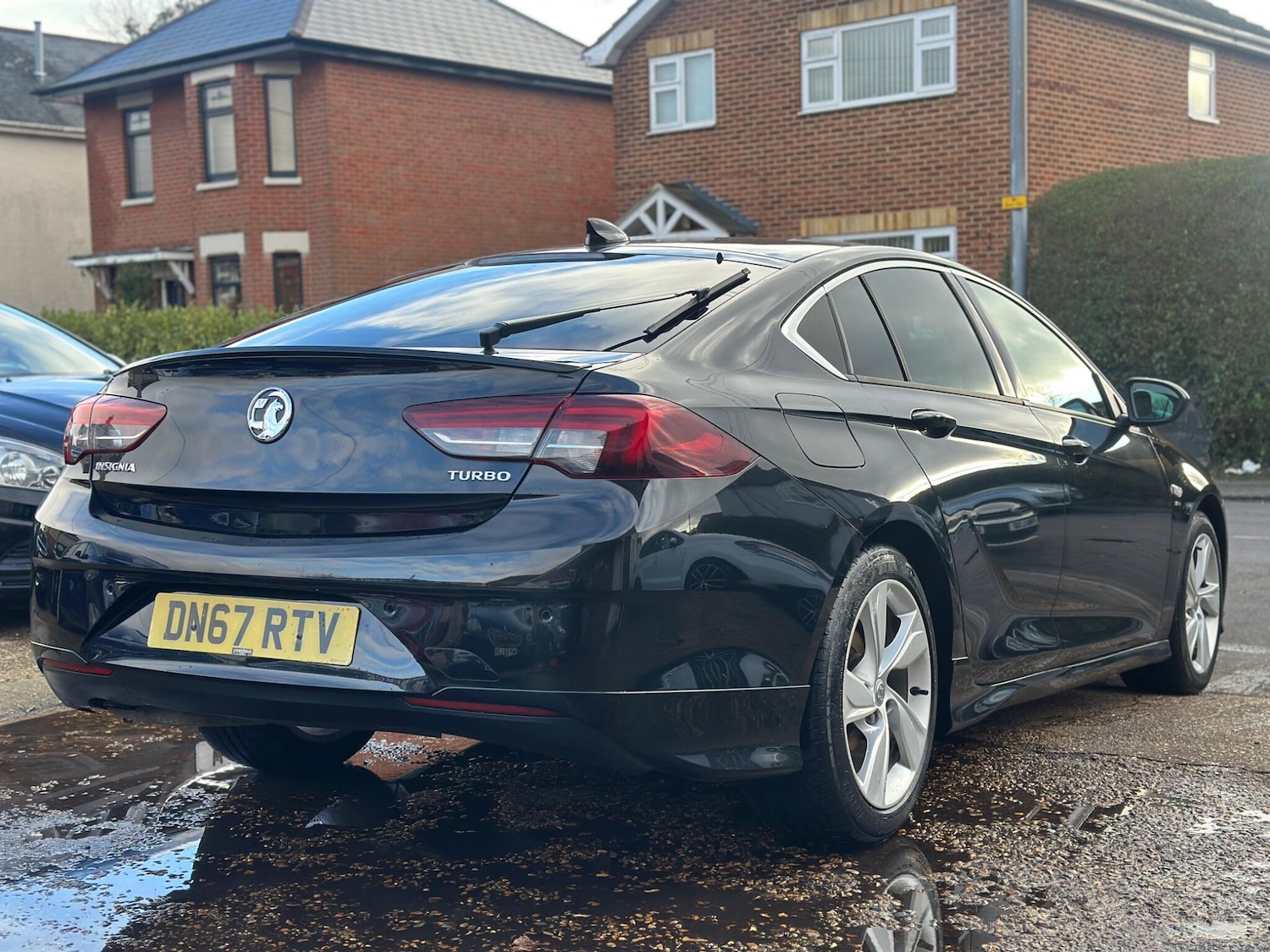 Used Vauxhall Insignia 2017 for sale - 77612446: Photo 6