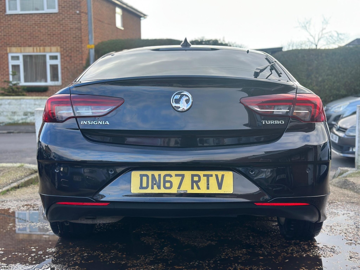 Used Vauxhall Insignia 2017 for sale - 77612446: Photo 7