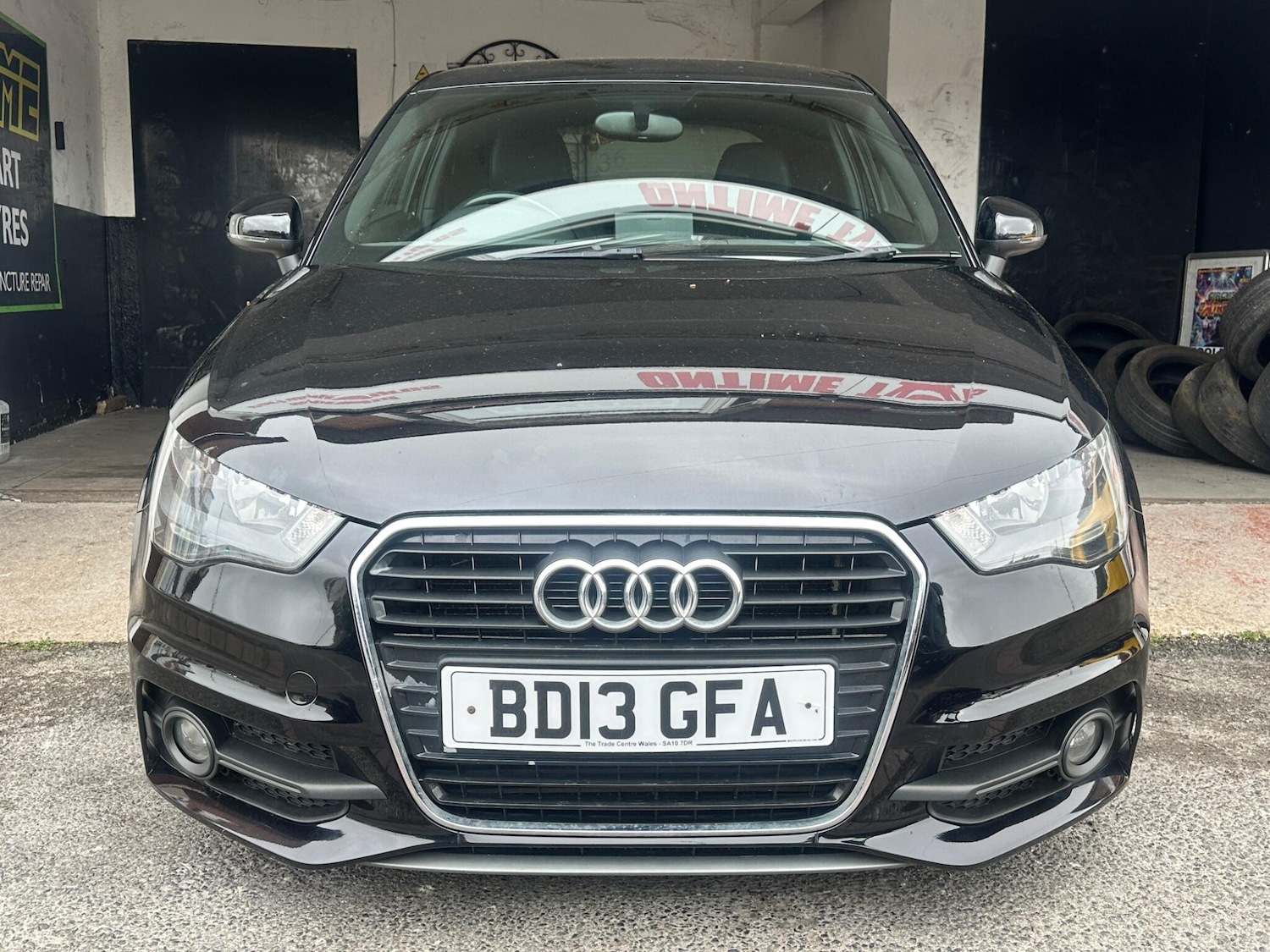 Used Audi A1 2013 for sale - 78127659: Photo 2
