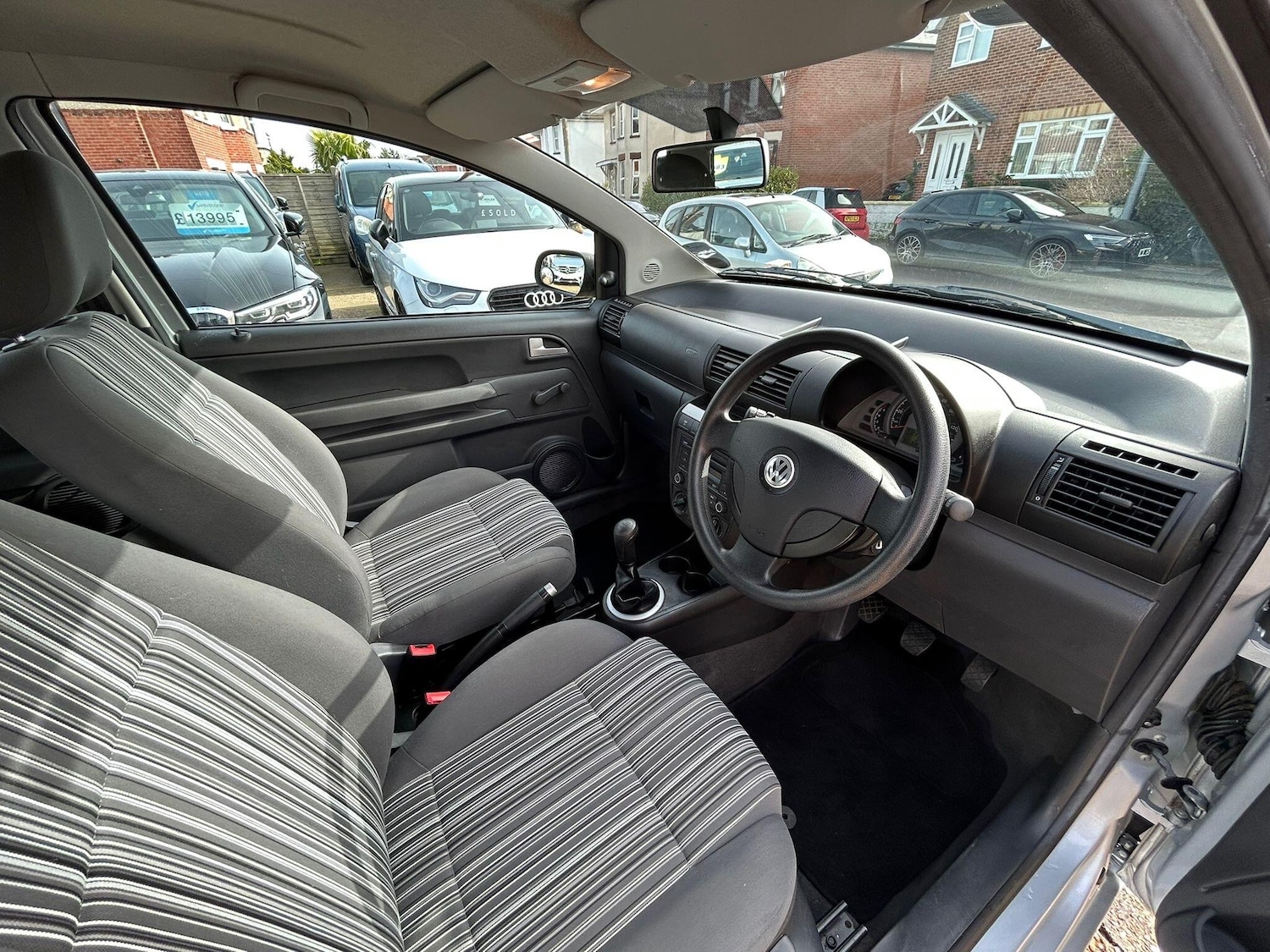 Used Volkswagen Fox 2011 for sale - 77768476: Photo 10