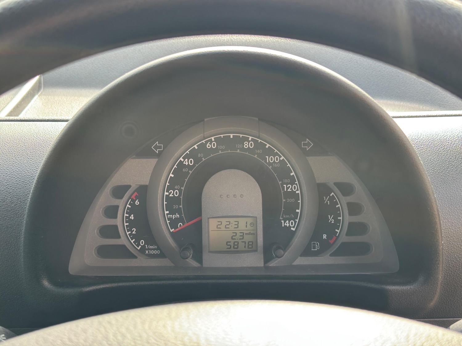 Used Volkswagen Fox 2011 for sale - 77768476: Photo 12