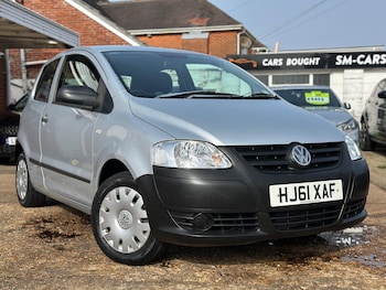 Used Volkswagen Fox 2011 for sale - 77768476: Photo