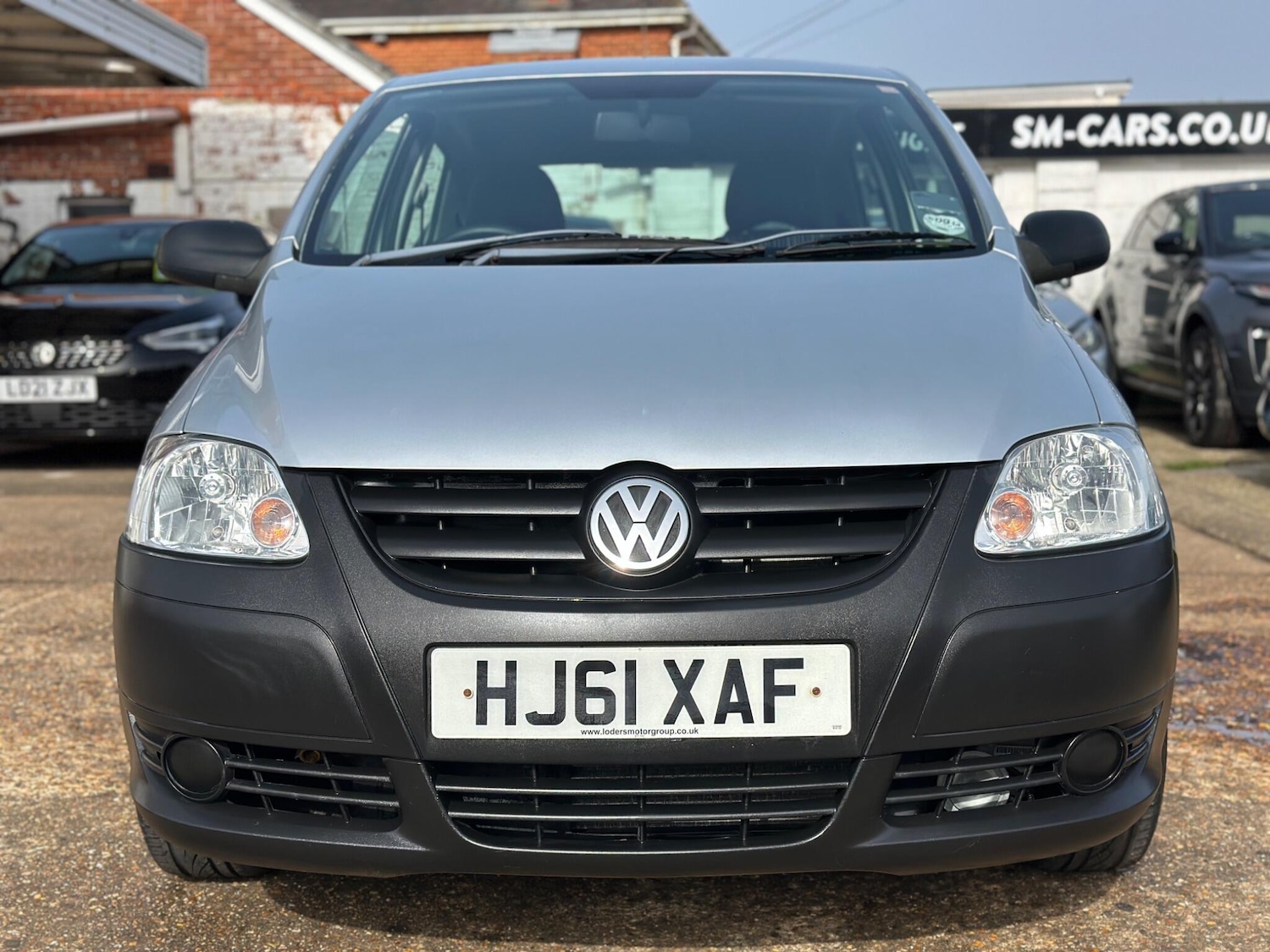 Used Volkswagen Fox 2011 for sale - 77768476: Photo 2