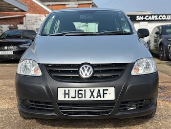 Used Volkswagen Fox 2011 for sale - 77768476: Photo