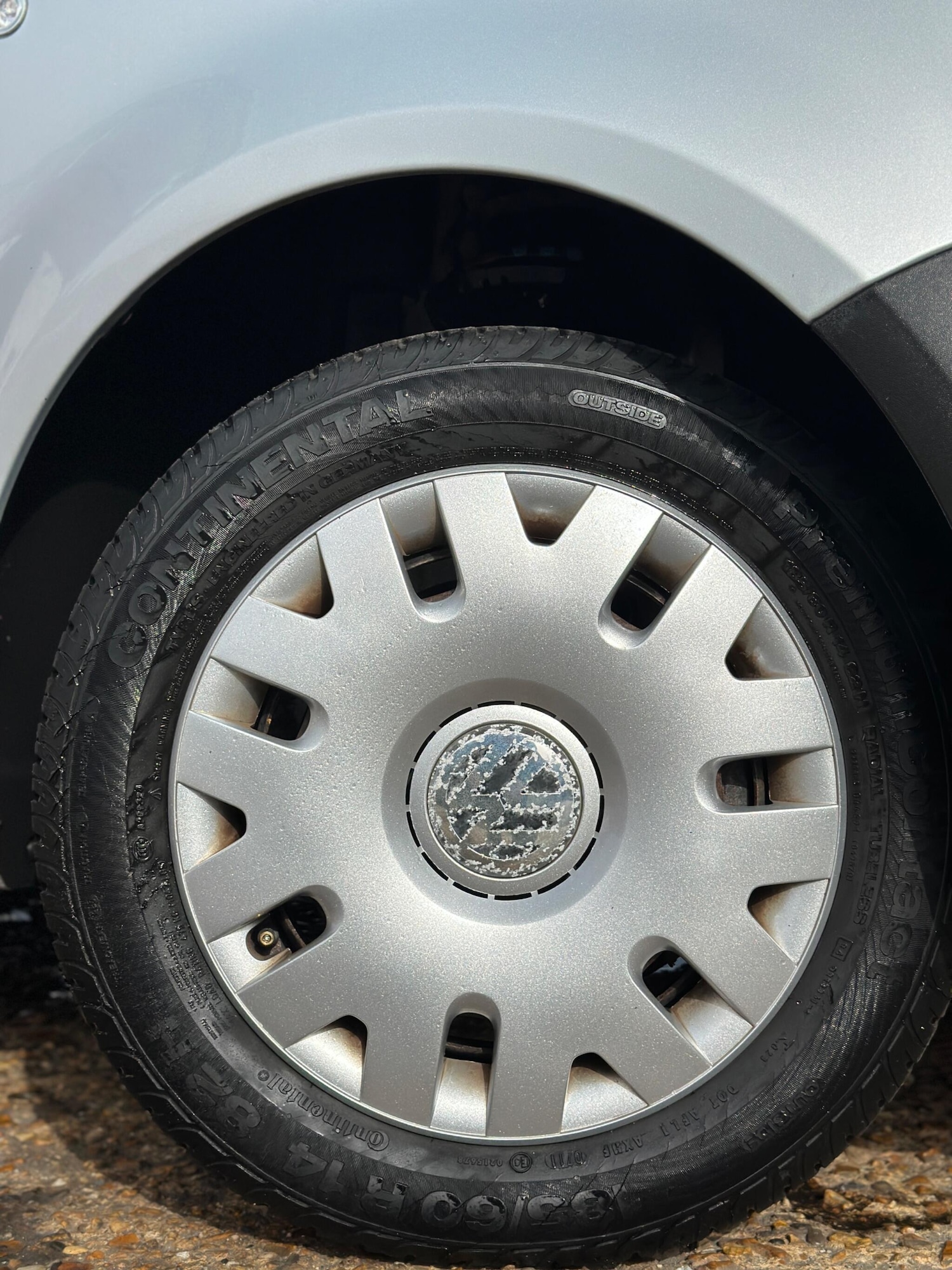 Used Volkswagen Fox 2011 for sale - 77768476: Photo 3