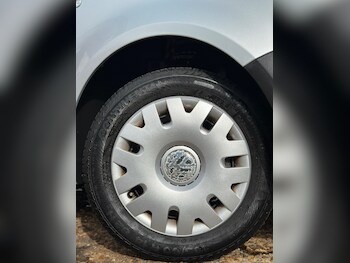 Used Volkswagen Fox 2011 for sale - 77768476: Photo