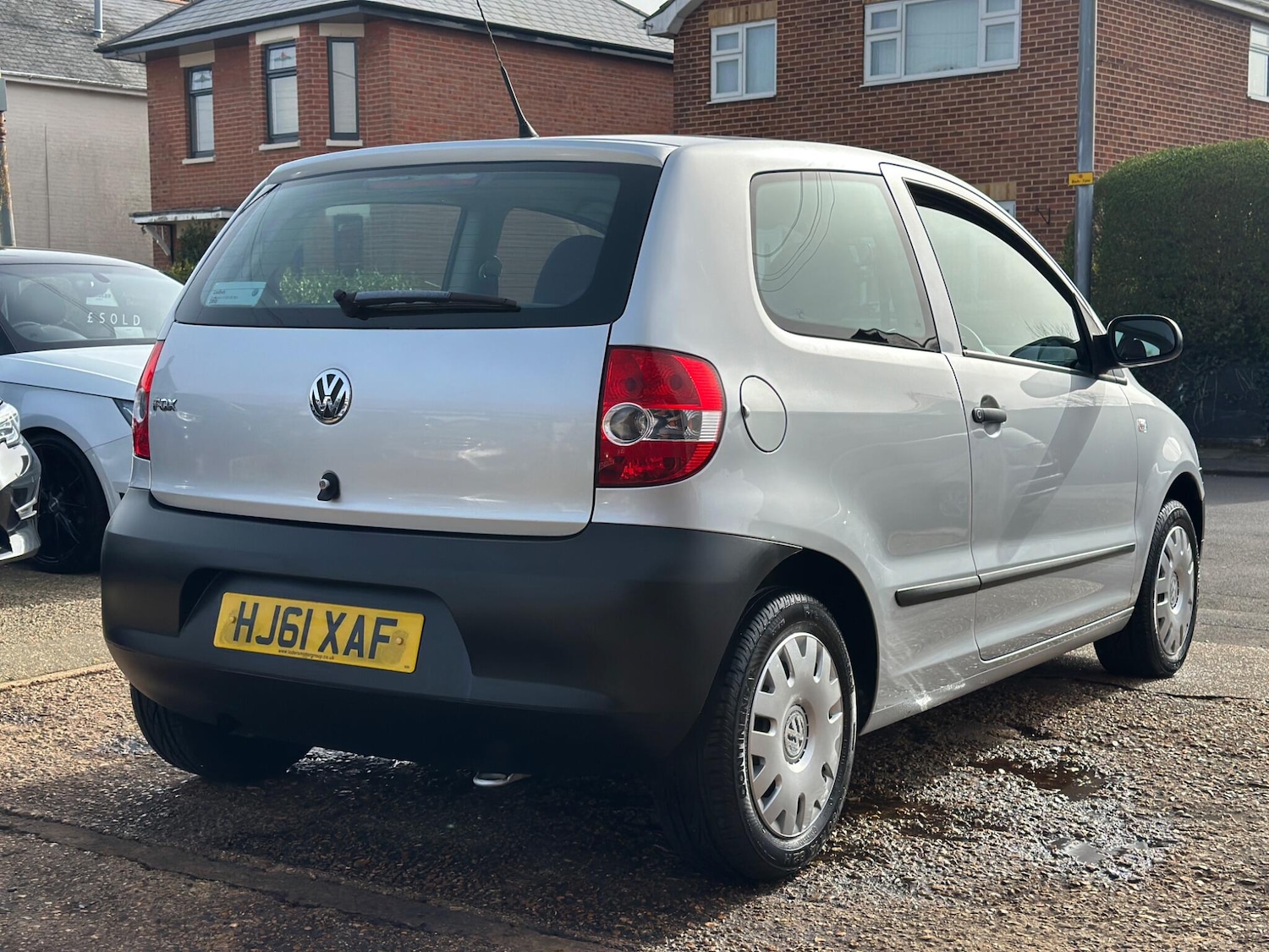 Used Volkswagen Fox 2011 for sale - 77768476: Photo 4