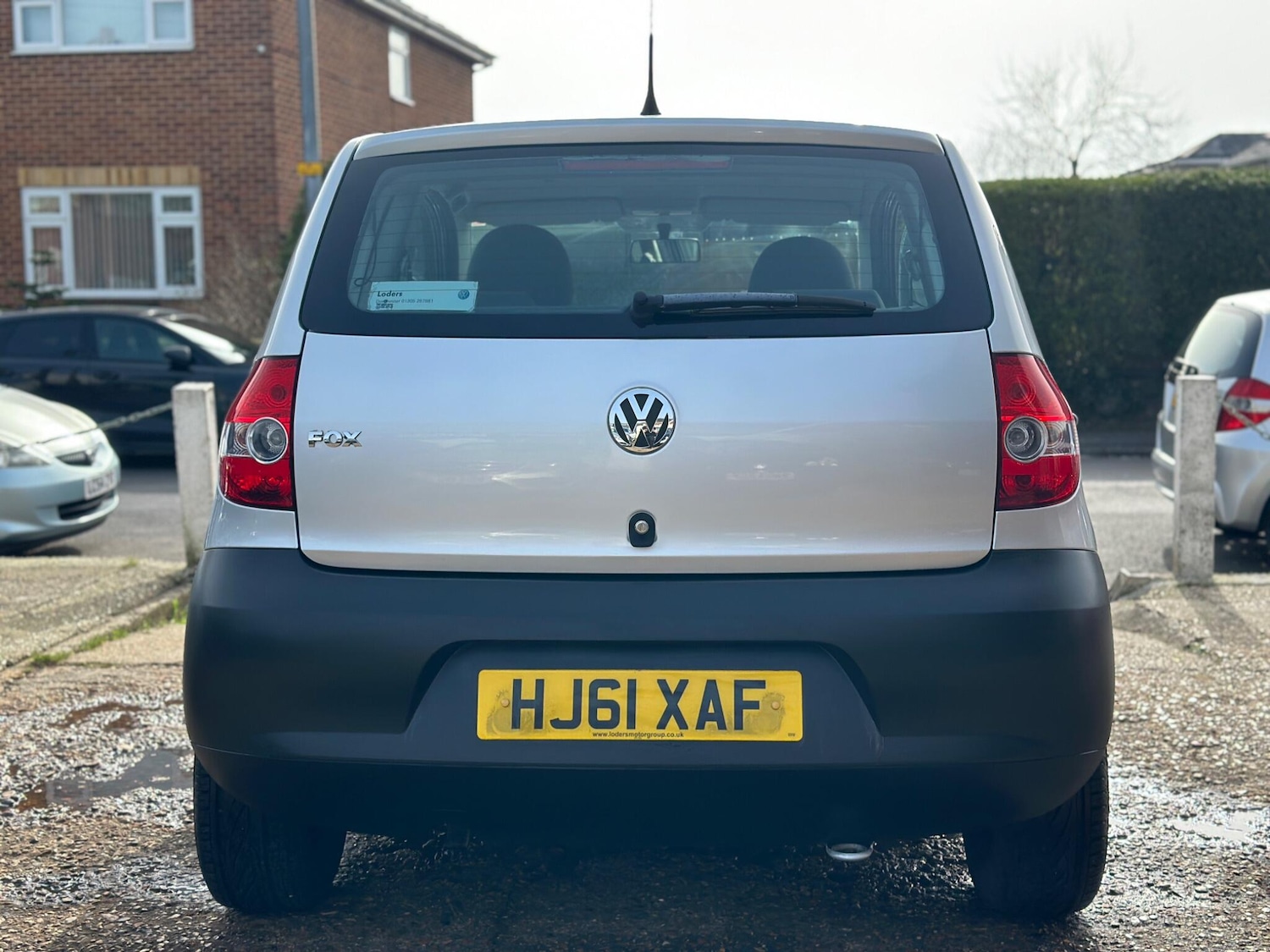 Used Volkswagen Fox 2011 for sale - 77768476: Photo 5