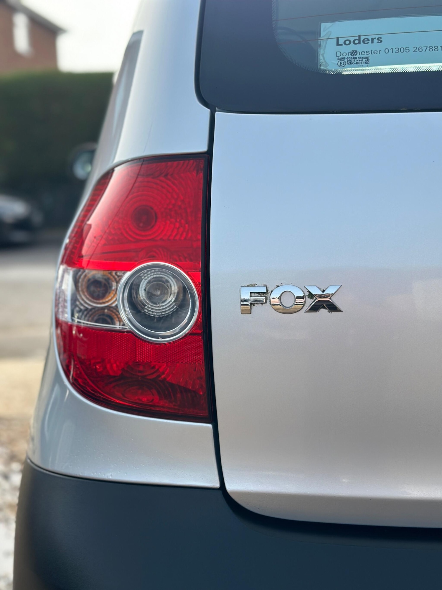 Used Volkswagen Fox 2011 for sale - 77768476: Photo 6