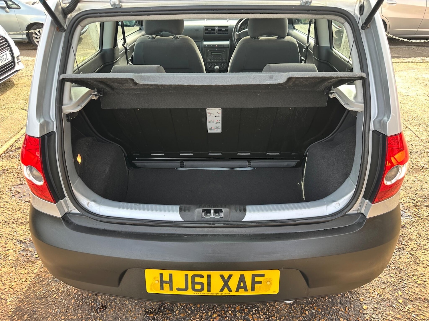 Used Volkswagen Fox 2011 for sale - 77768476: Photo 7