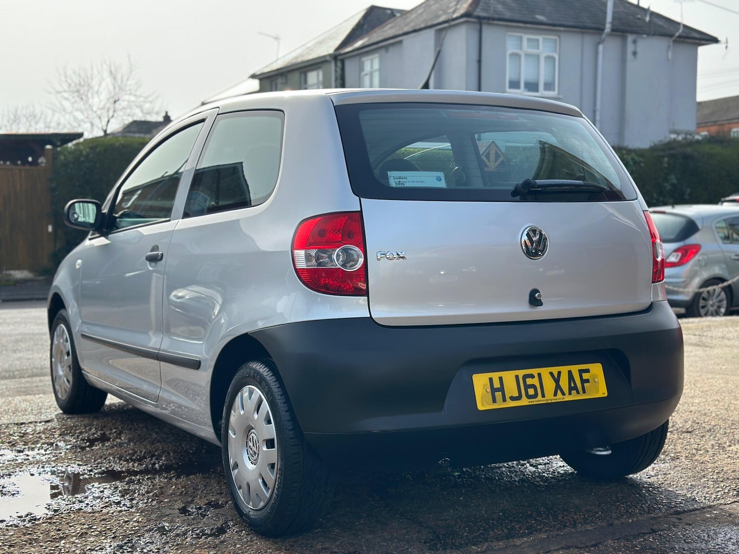 Used Volkswagen Fox 2011 for sale - 77768476: Photo 8
