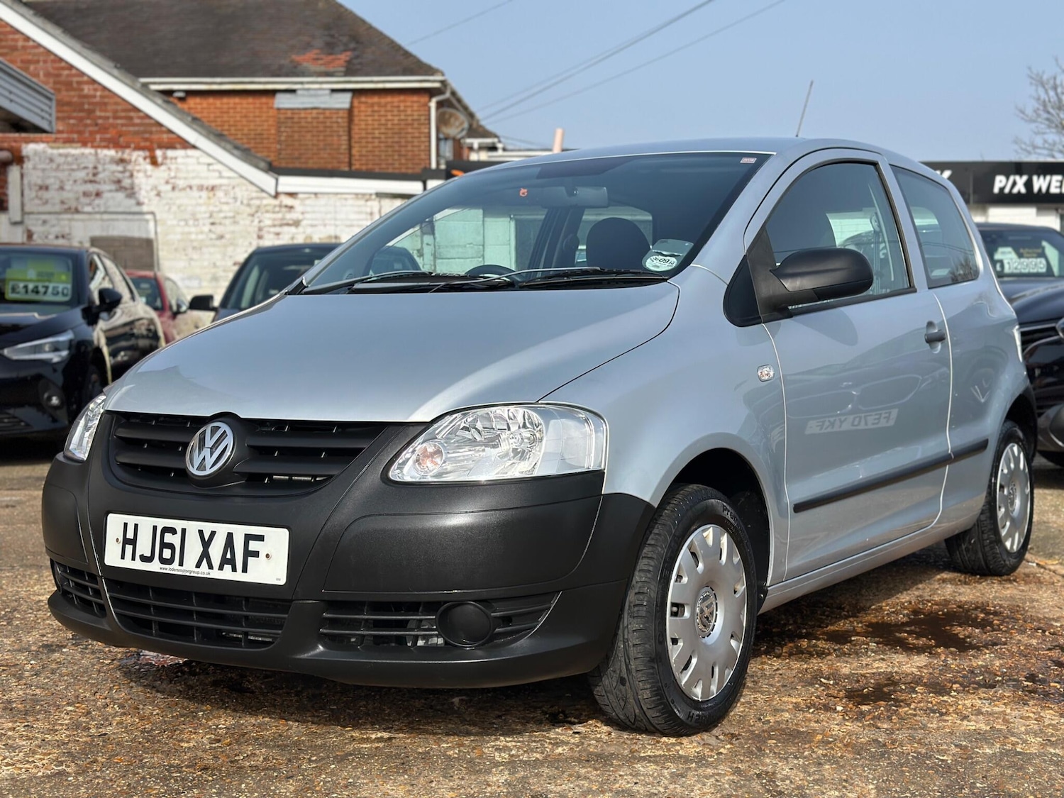 Used Volkswagen Fox 2011 for sale - 77768476: Photo 9