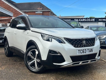 Used Peugeot 3008 2017 for sale - 78585848: Photo