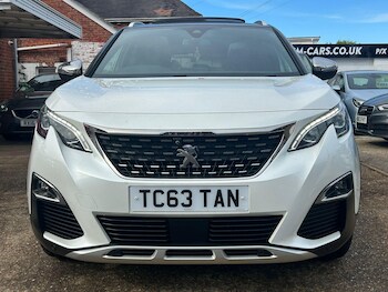 Used Peugeot 3008 2017 for sale - 78585848: Photo