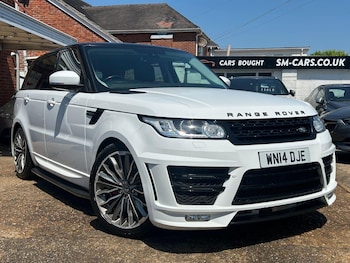 Used Land Rover Range Rover Sport 2014 for sale - 78705405: Photo