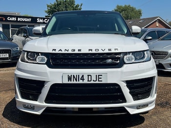 Used Land Rover Range Rover Sport 2014 for sale - 78705405: Photo