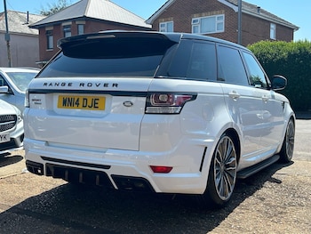 Used Land Rover Range Rover Sport 2014 for sale - 78705405: Photo