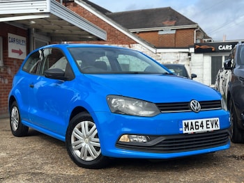 Used Volkswagen Polo 2014 for sale - 77909651: Photo