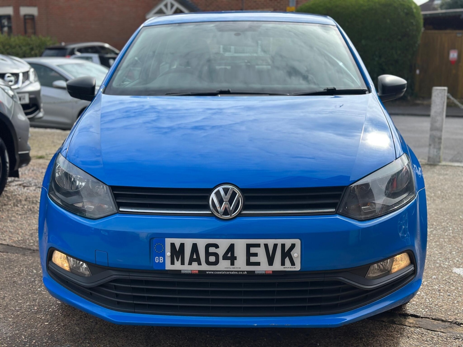 Used Volkswagen Polo for sale - 77909651: Photo 2