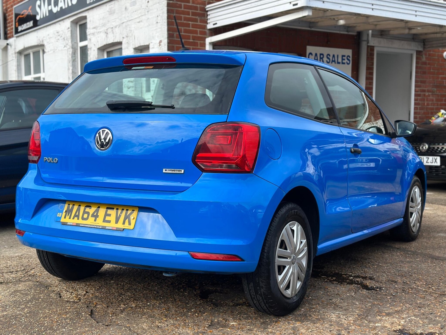 Used Volkswagen Polo for sale - 77909651: Photo 3
