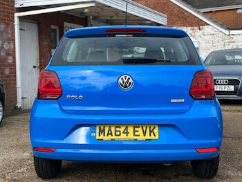 Used Volkswagen Polo 2014 for sale - 77909651: Photo