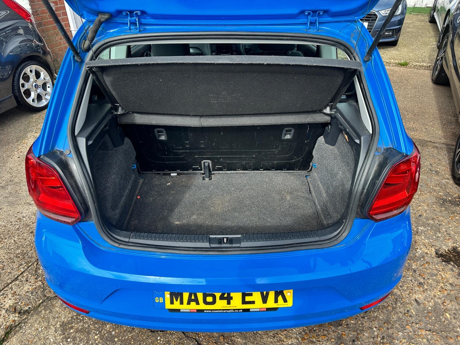 Used Volkswagen Polo for sale - 77909651: Photo 6