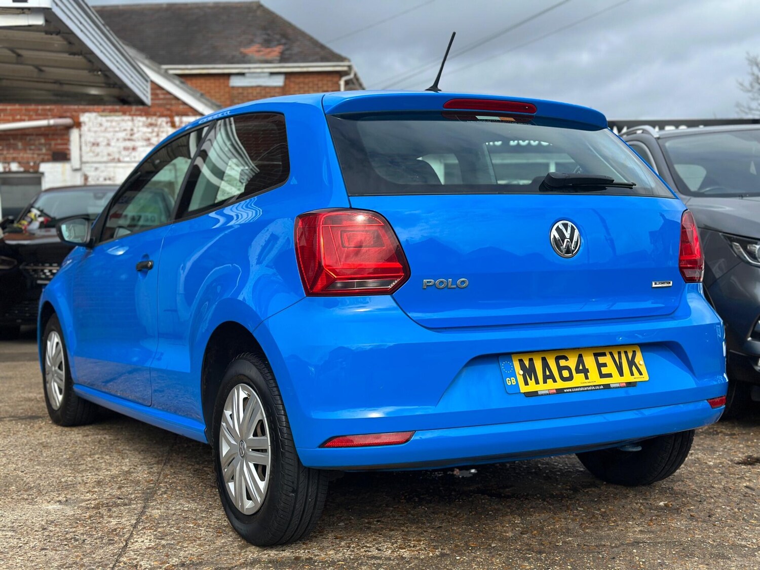 Used Volkswagen Polo for sale - 77909651: Photo 7