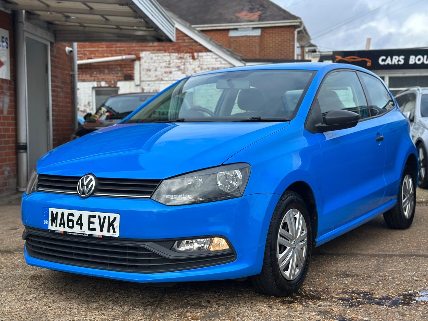 Used Volkswagen Polo for sale - 77909651: Photo 8